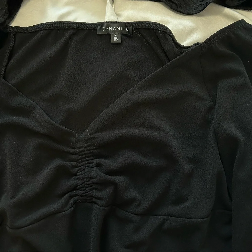 3 Nice Chic Tops - Picture 4 of 8